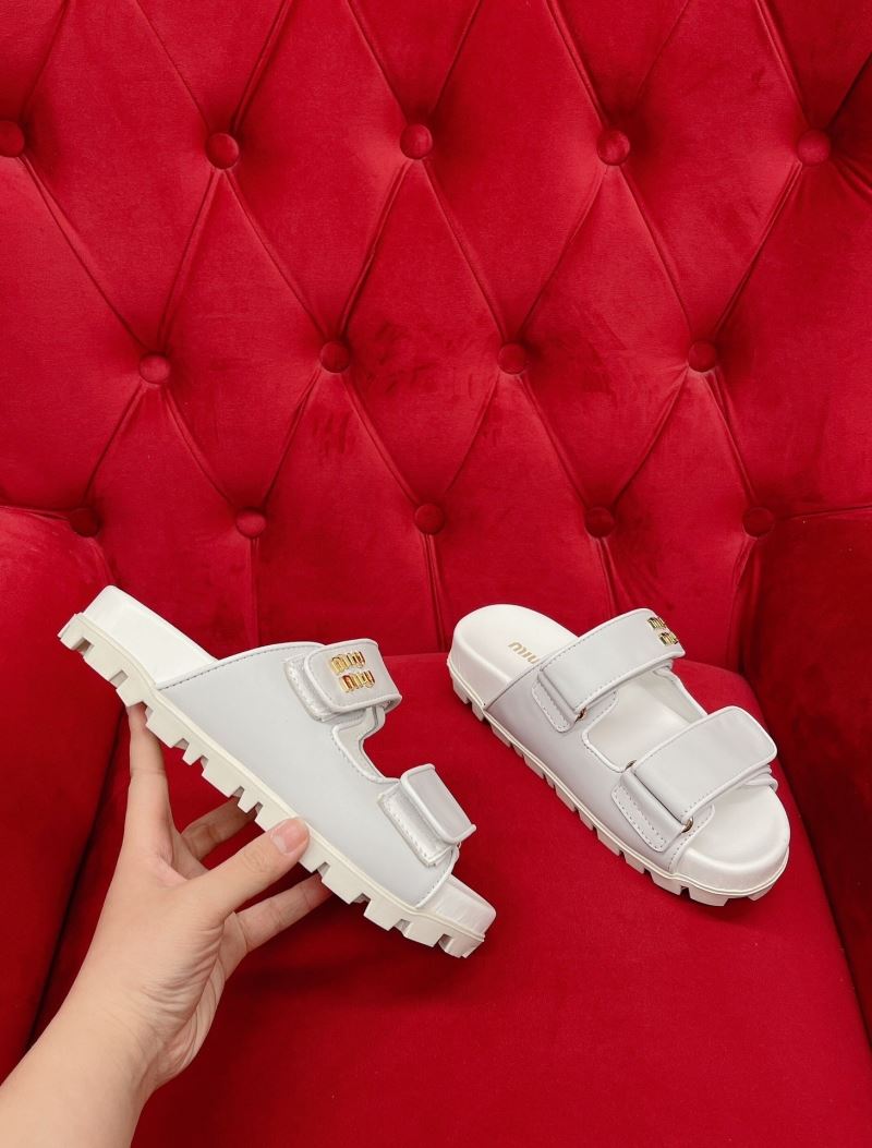 Miu Miu Sandals